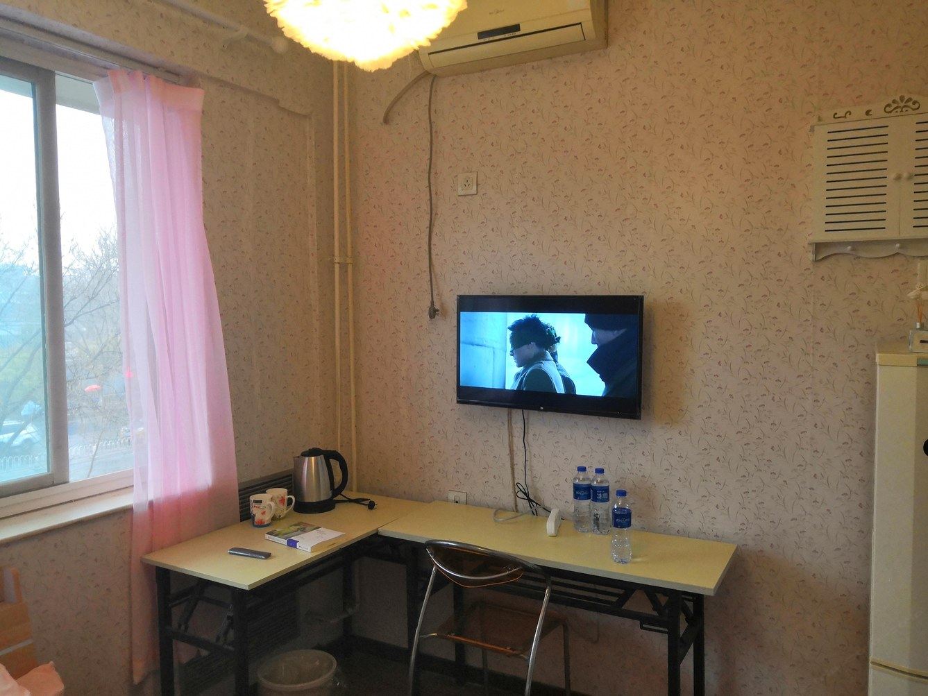 温馨一室大床房