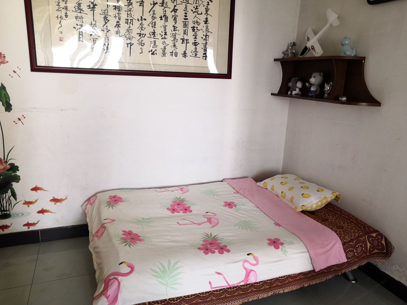 精致二室一厅大套房