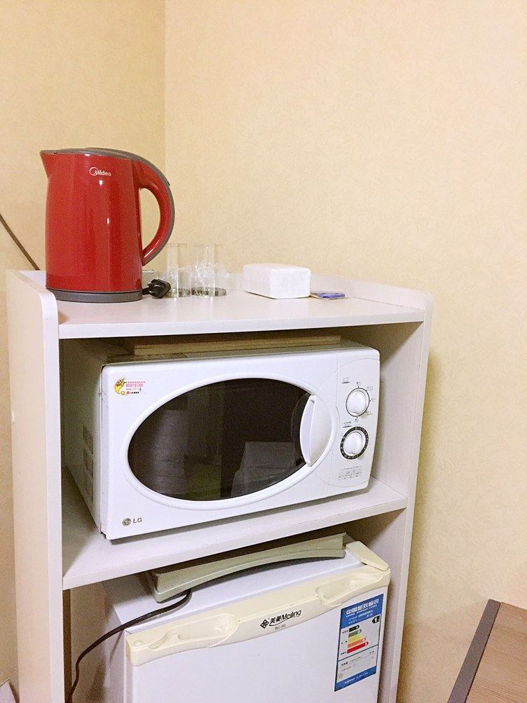 温馨一室二床房