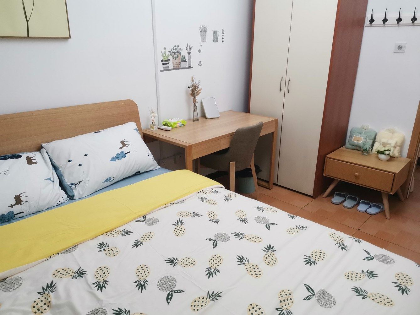两居室