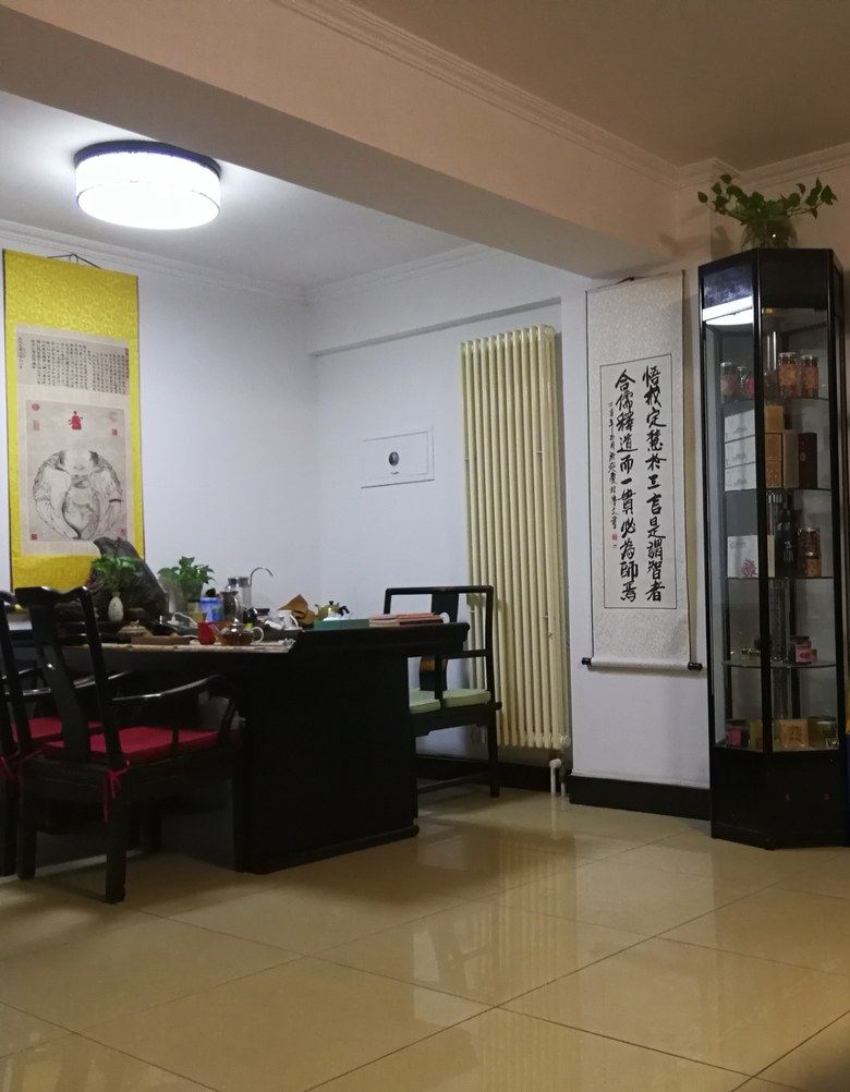 舒适一室一厅套房