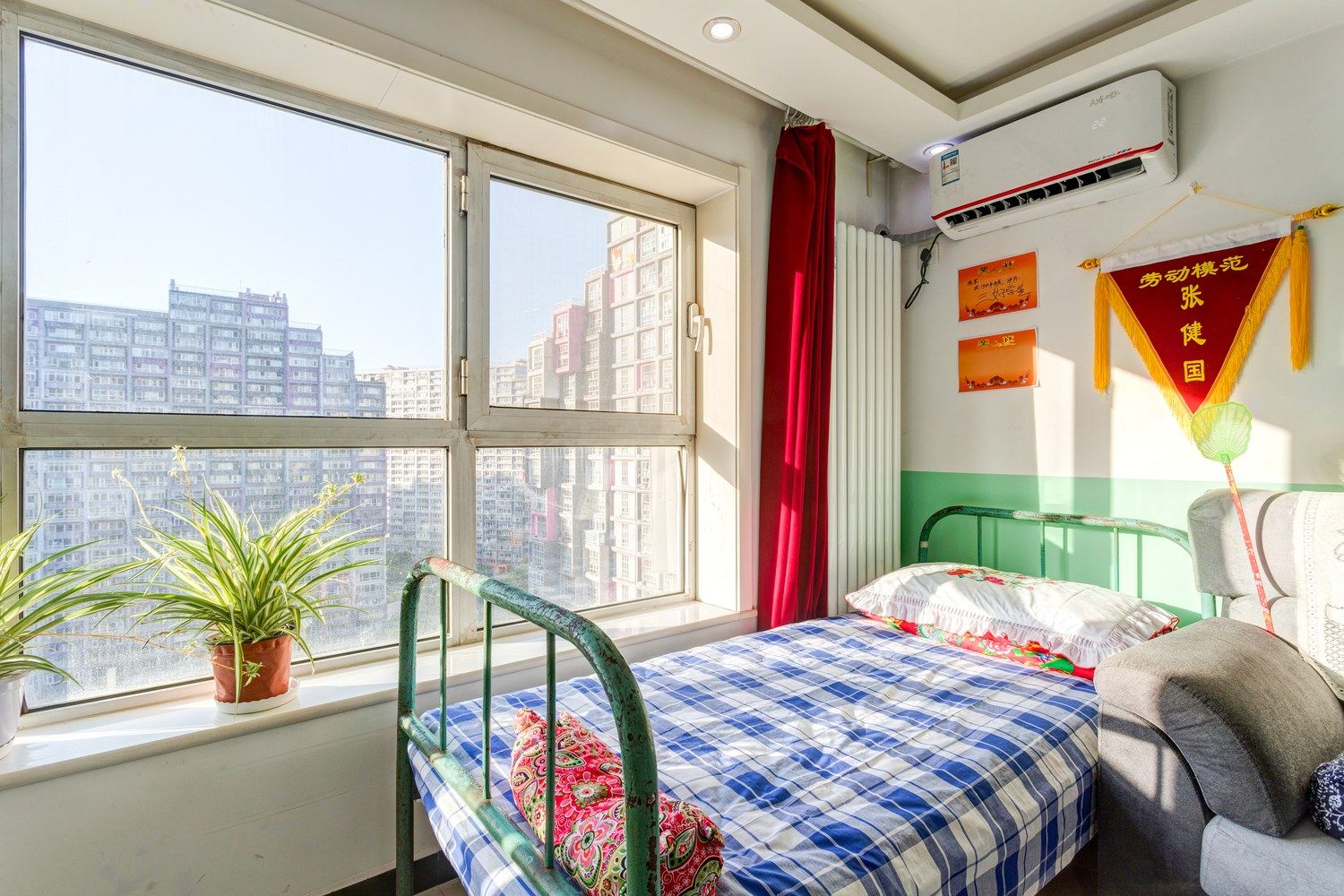 普通loft二室一厅套房
