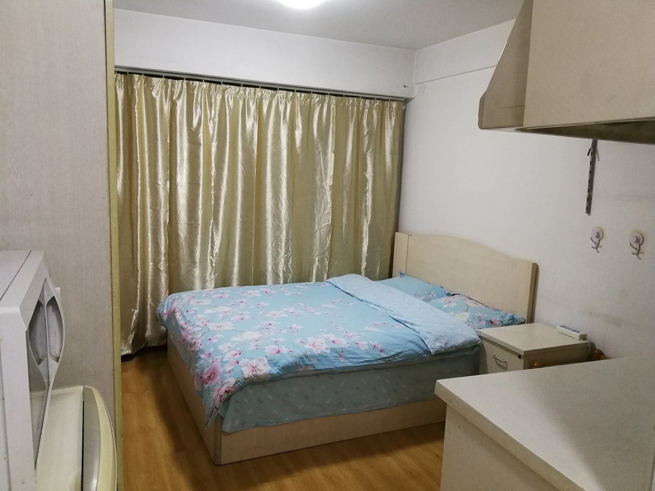 舒适一室大床房