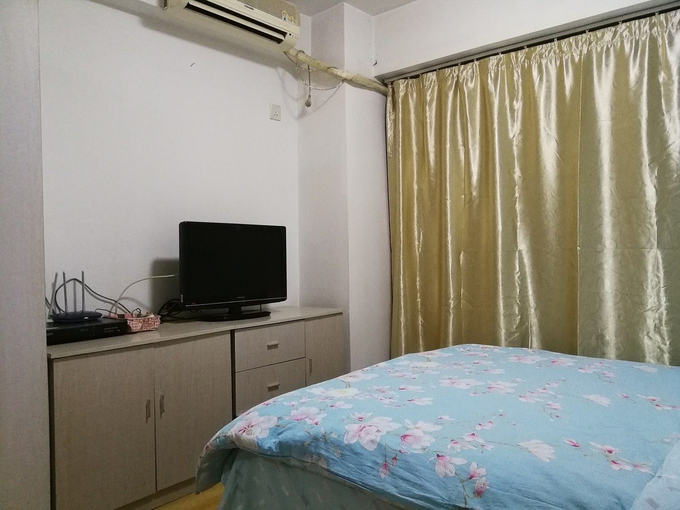 舒适一室大床房