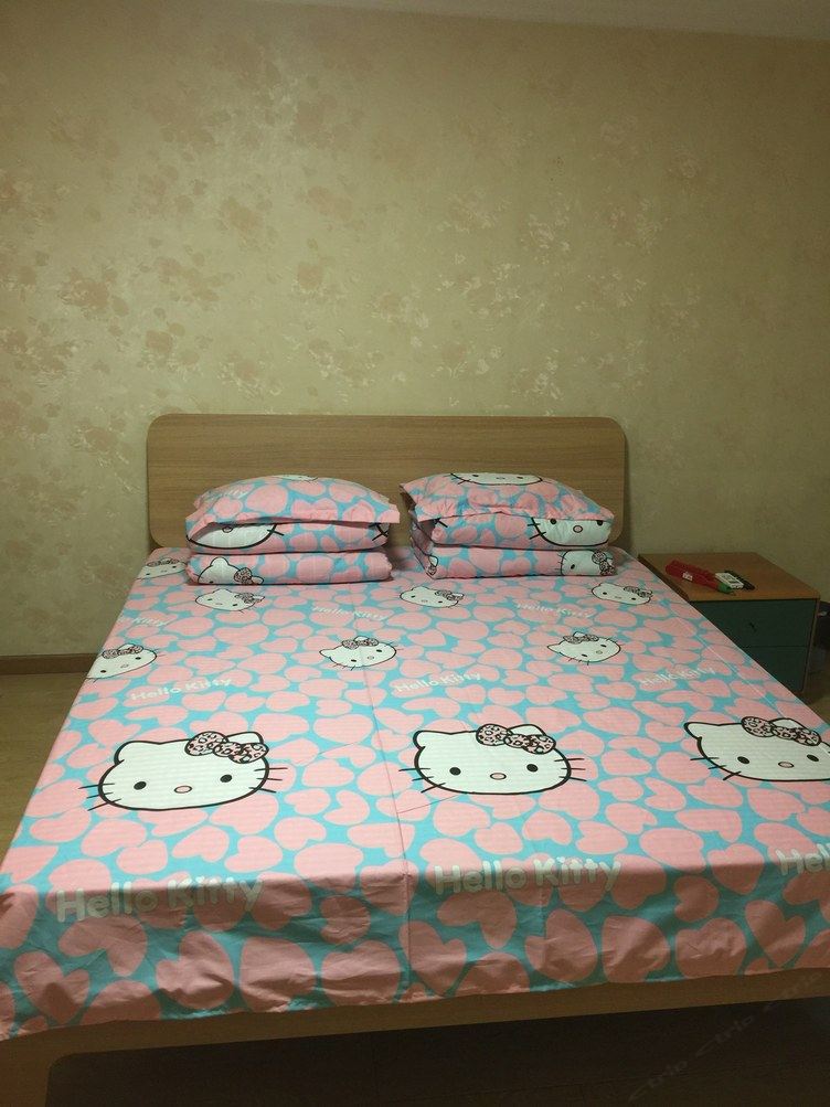 公寓家庭房