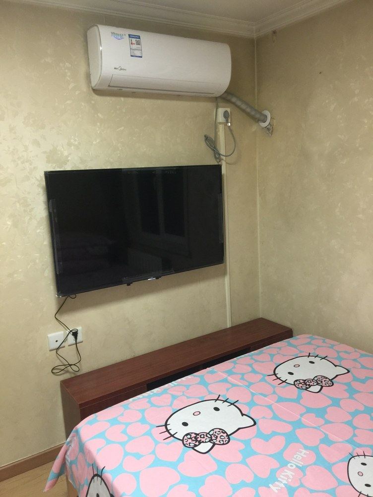 公寓家庭房