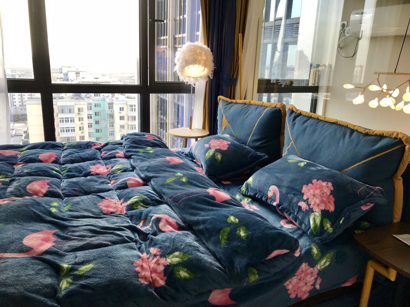 精致北欧风三室一厅套房