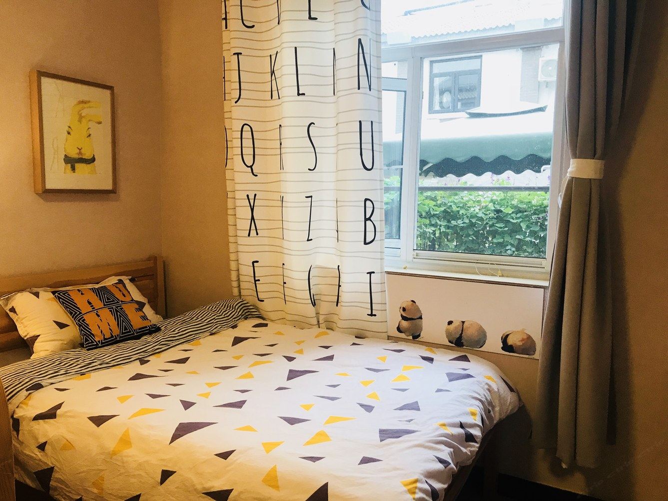 北京密云转角的爱北欧温馨loft小屋(3号店)