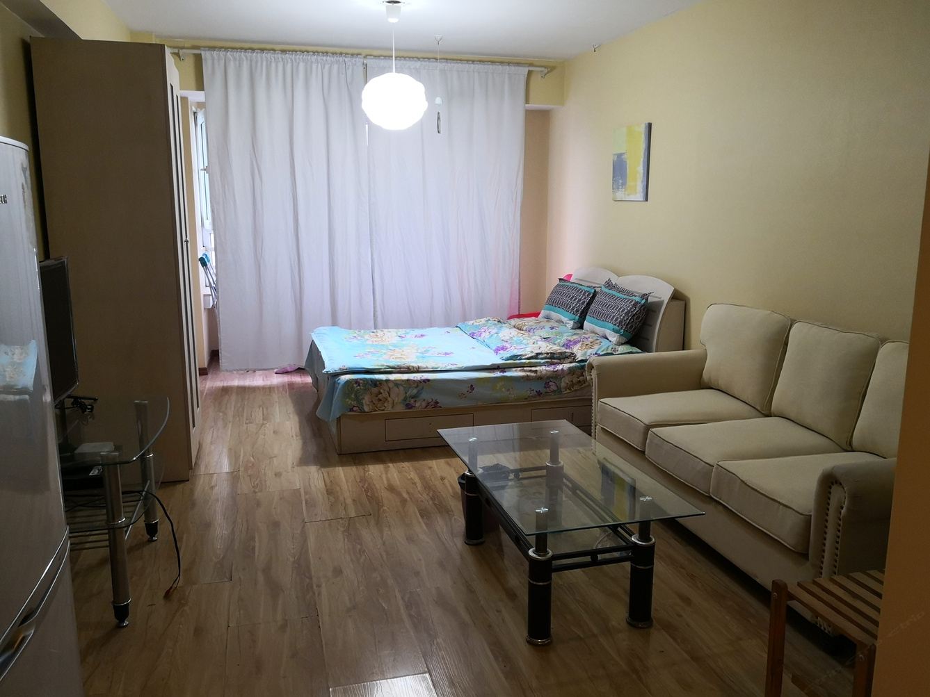 舒适一室大床房