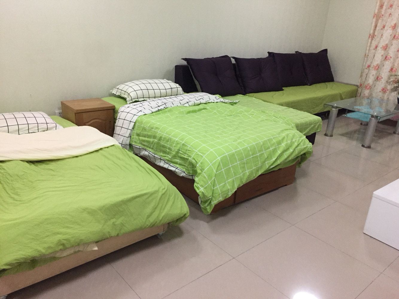 北京温馨家春秋公寓(4号店)