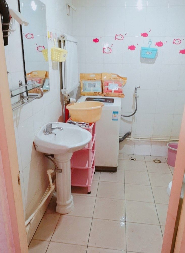 温馨一室一厅套房