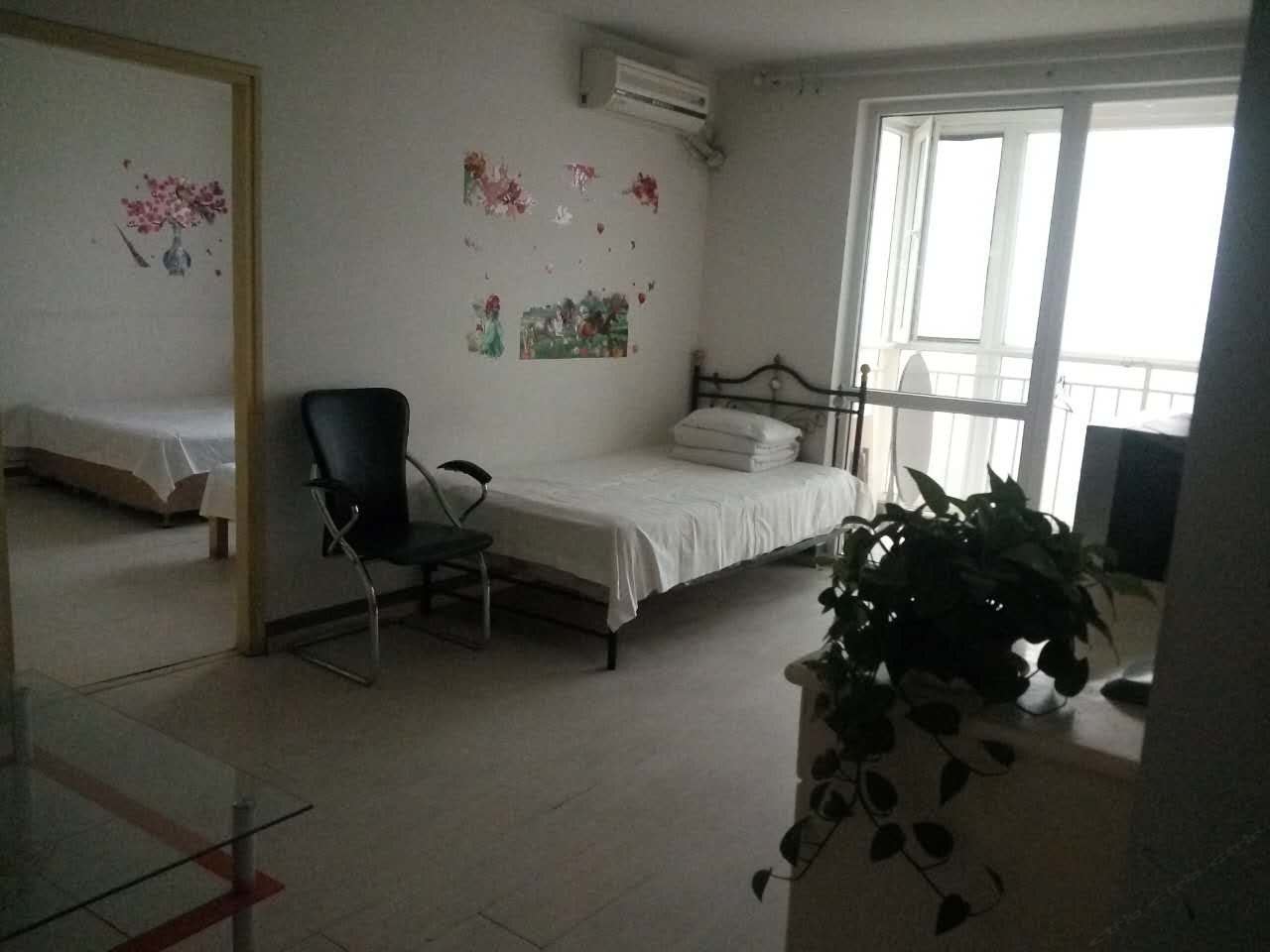 家庭一室一厅套房