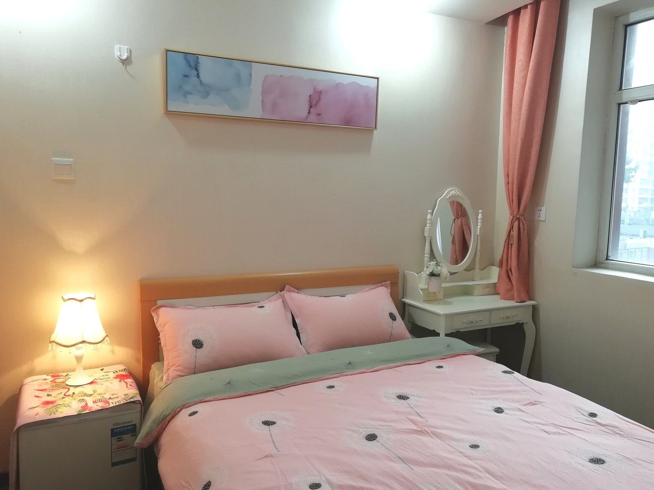 舒适一室大床房