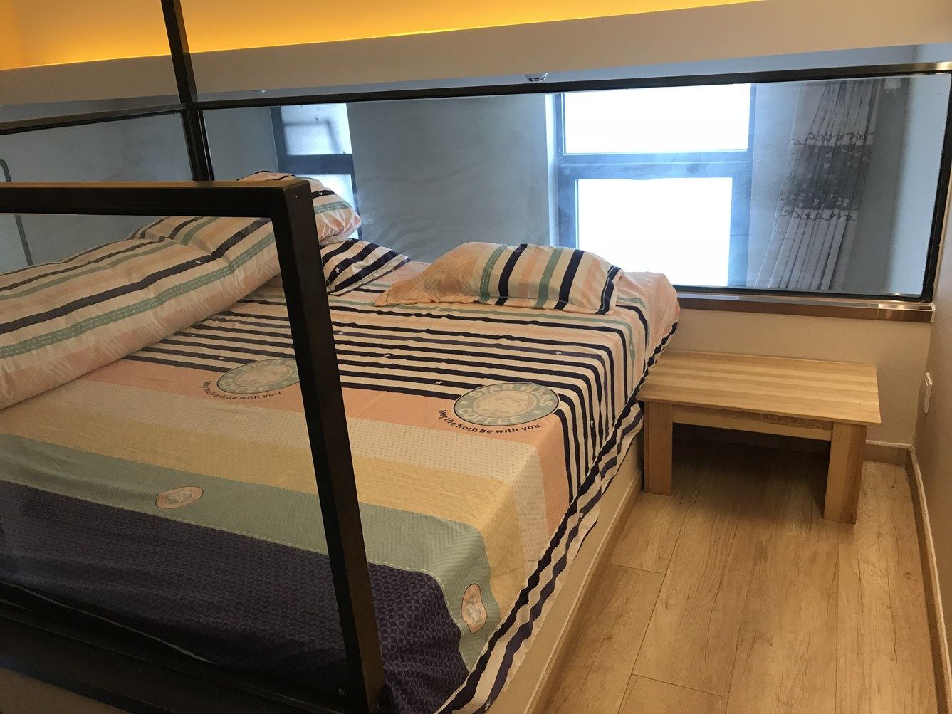 北京海边钓鱼的人公寓(4号店)