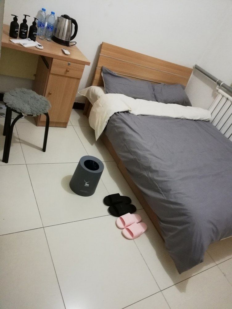 一室大床房