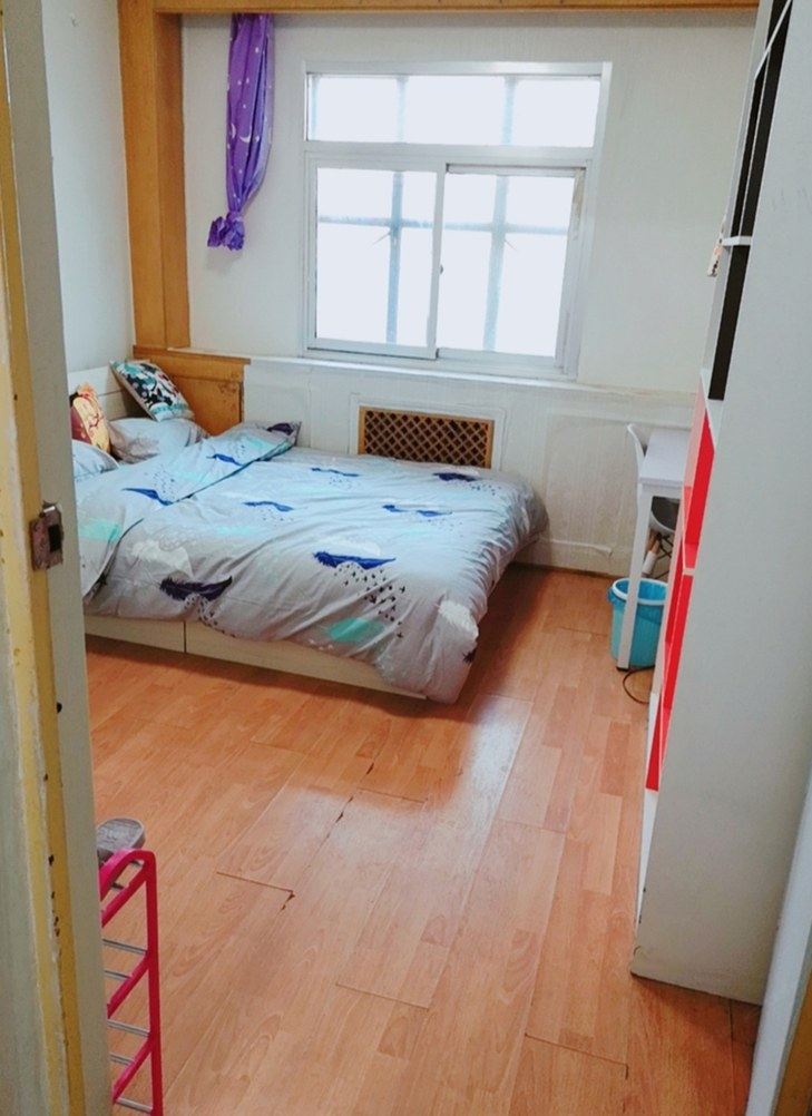 温馨一室一厅套房