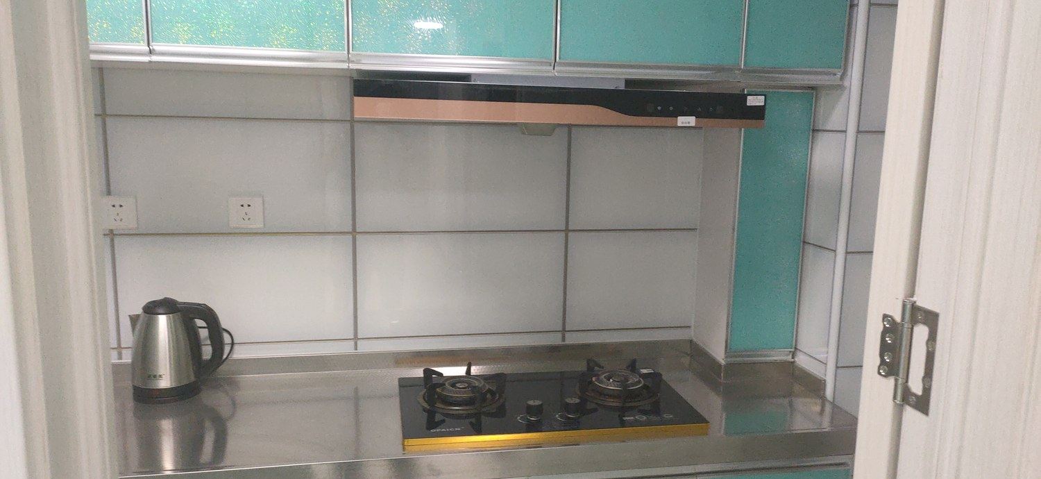 精致二室一厅套房