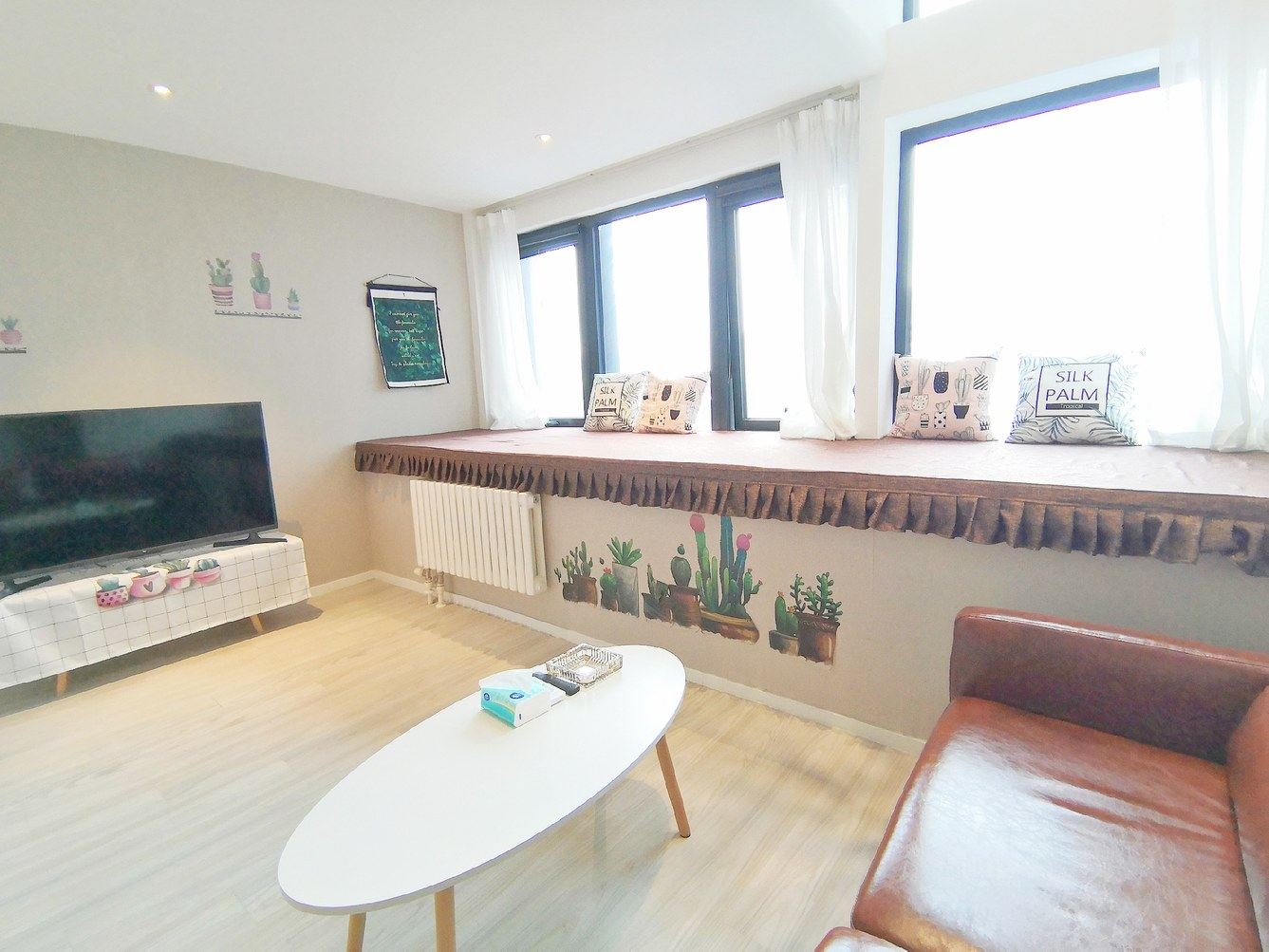精选loft二室一厅套房
