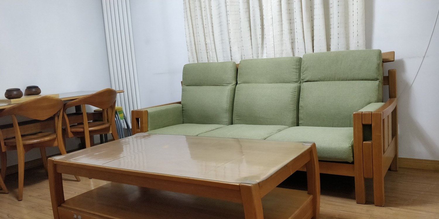 二室一厅套房