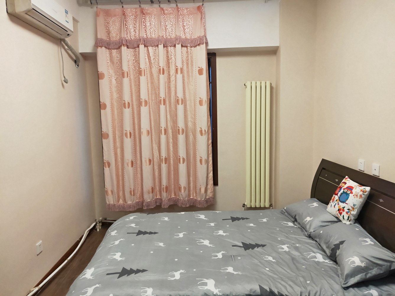 温馨一室大床房