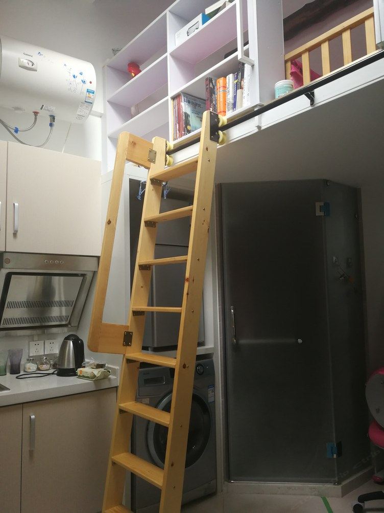 一室二床房