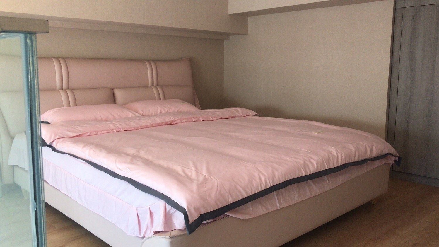 阳光一室大床房