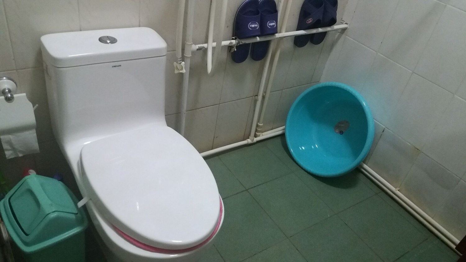 舒适三人间
