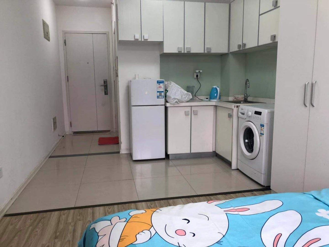 温馨温馨开间