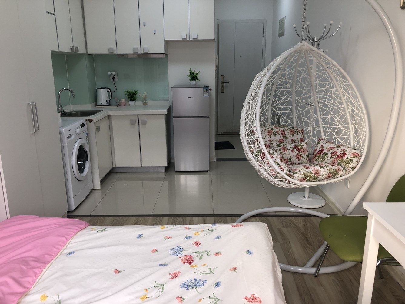 舒适整洁一室大床房