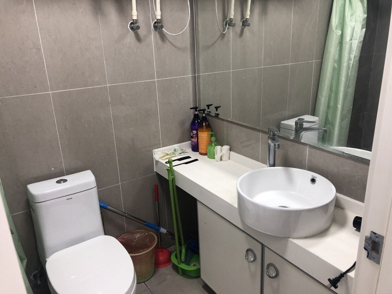 舒适整洁一室大床房