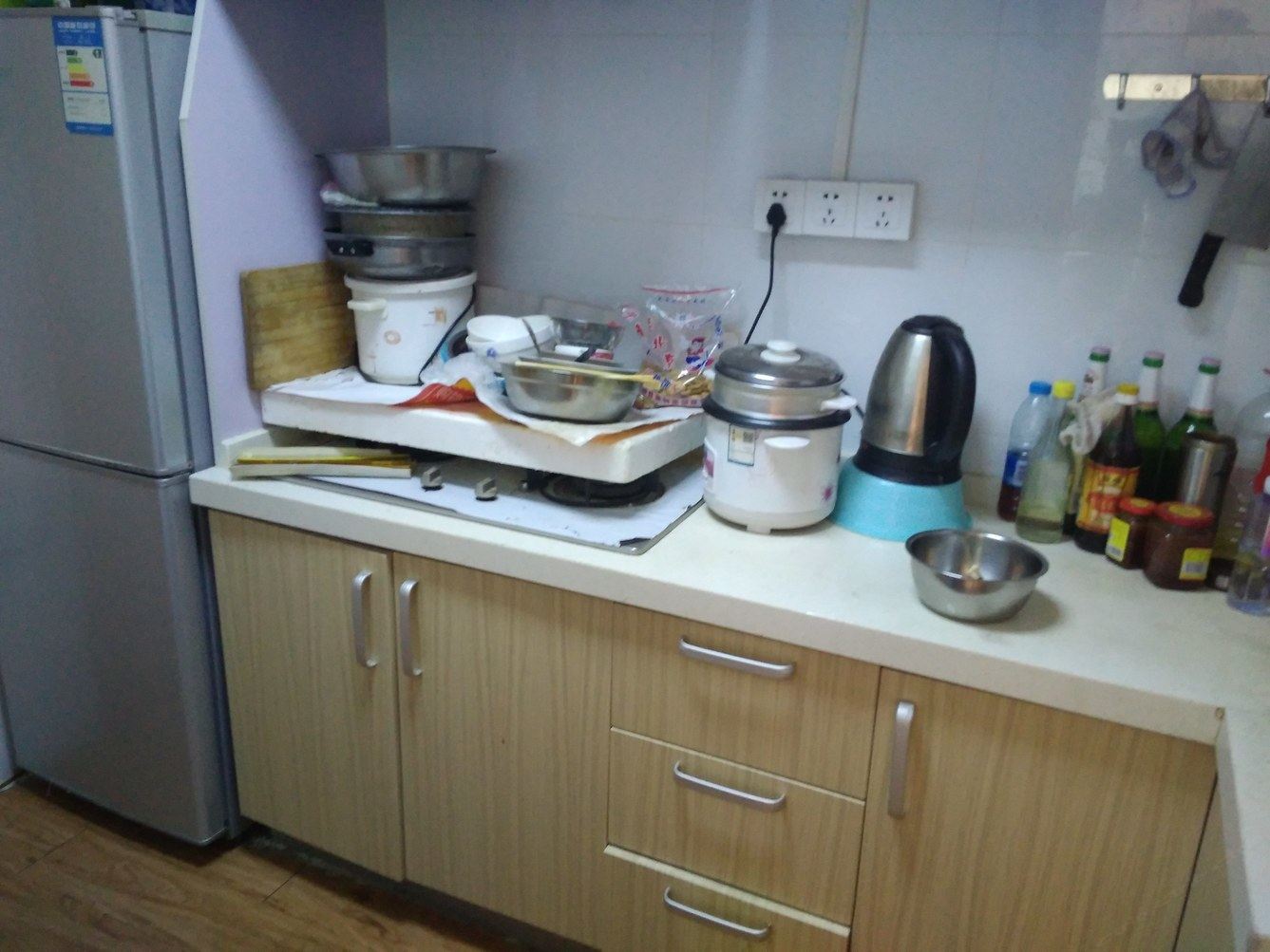 家庭二室二床房