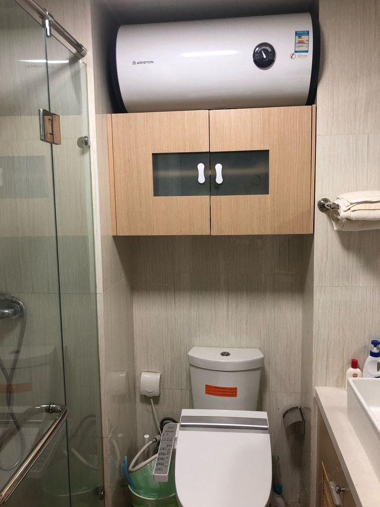温馨大床房
