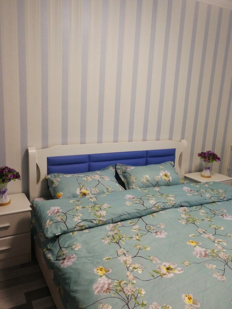 精装一室大床房