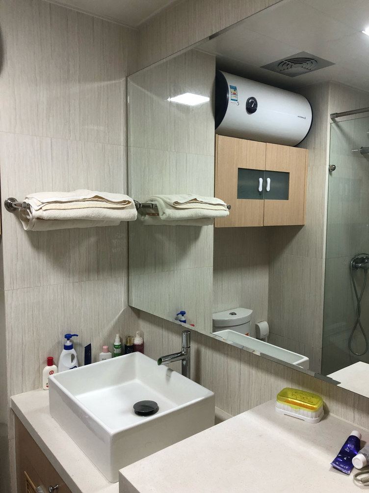 温馨大床房