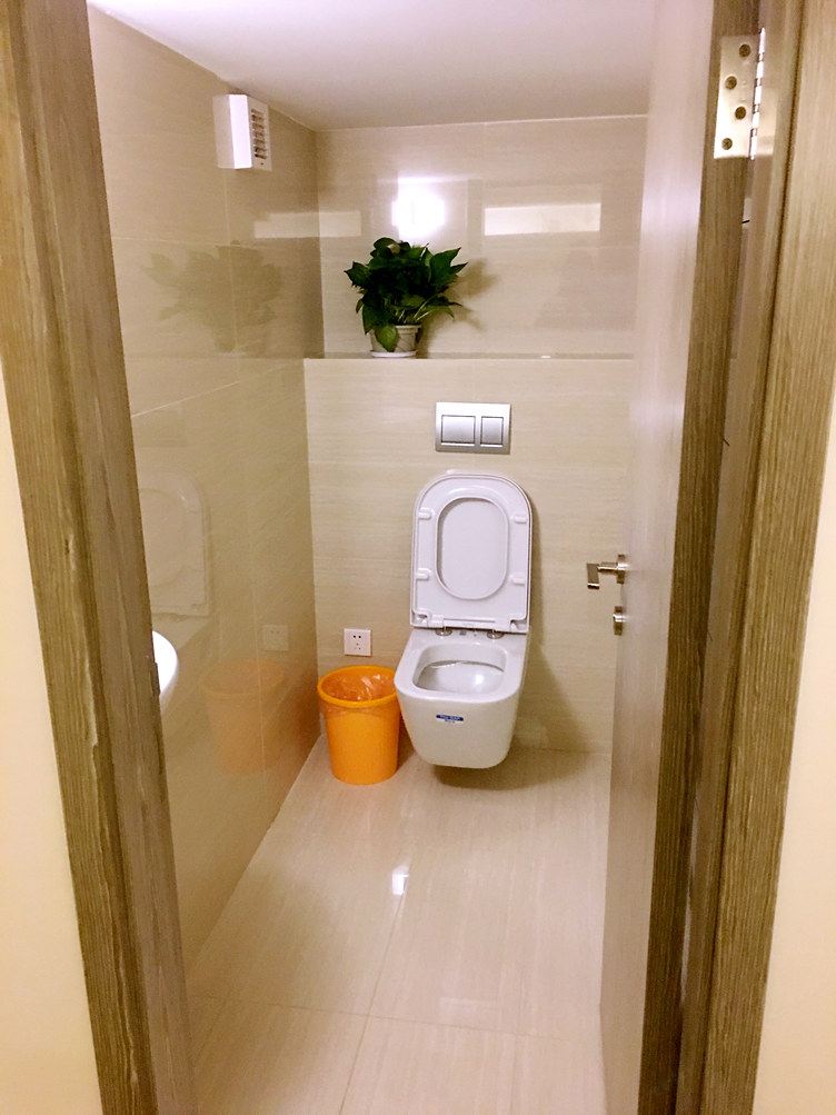 简约一室一厅套房
