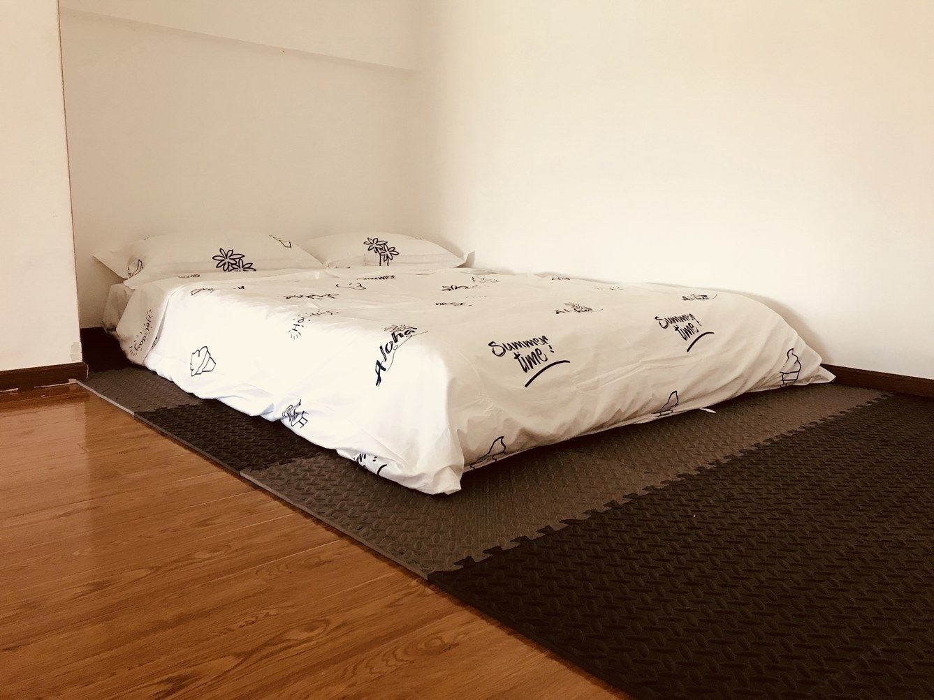 loft二室一厅套房