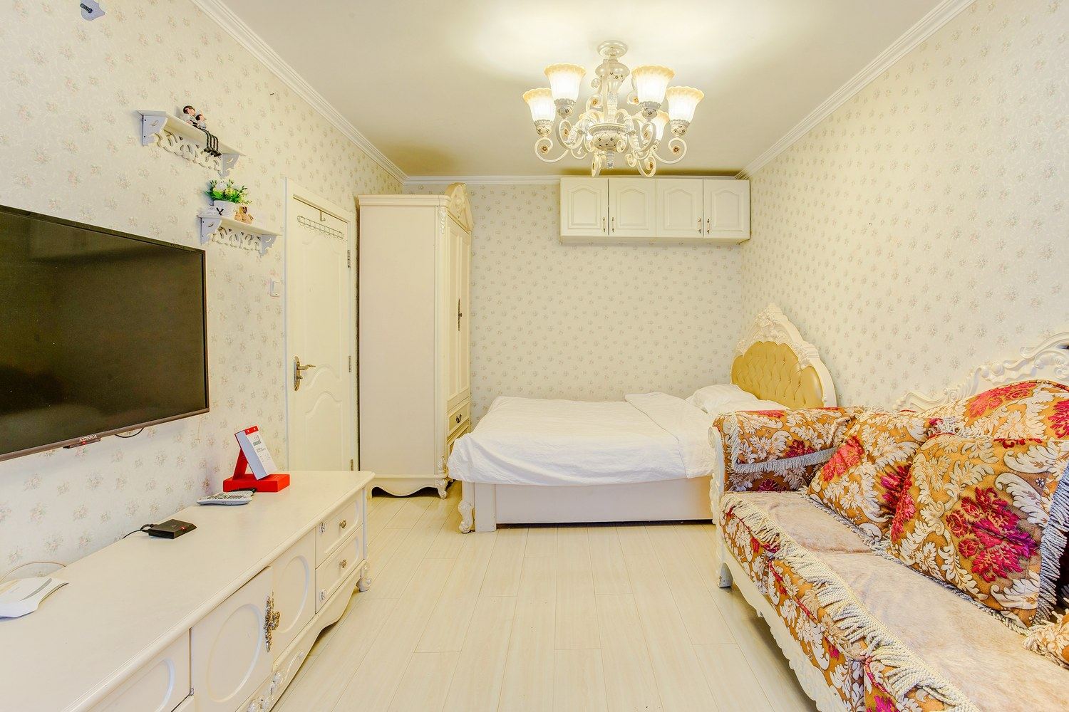 舒适田园小屋
