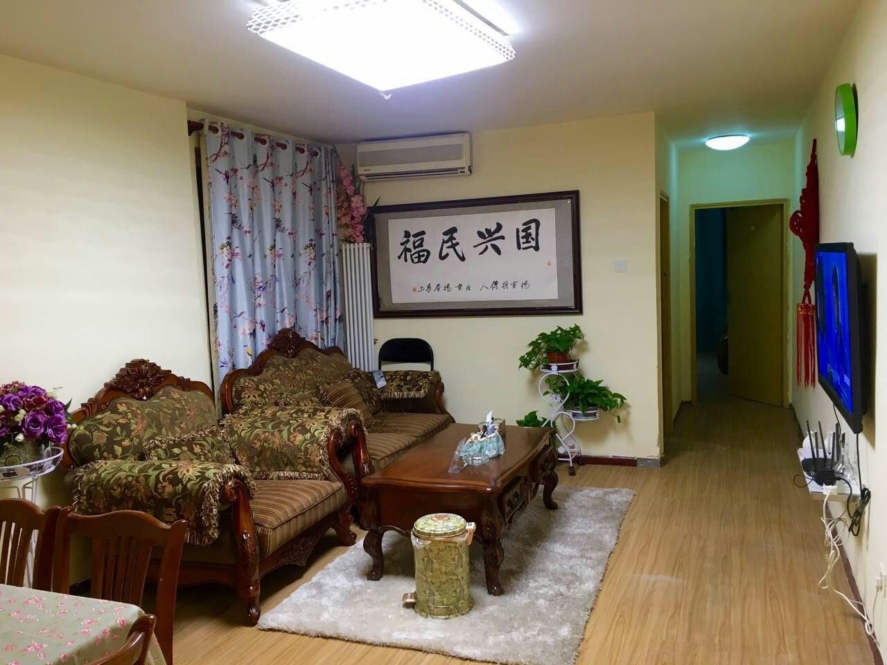 两室一厅