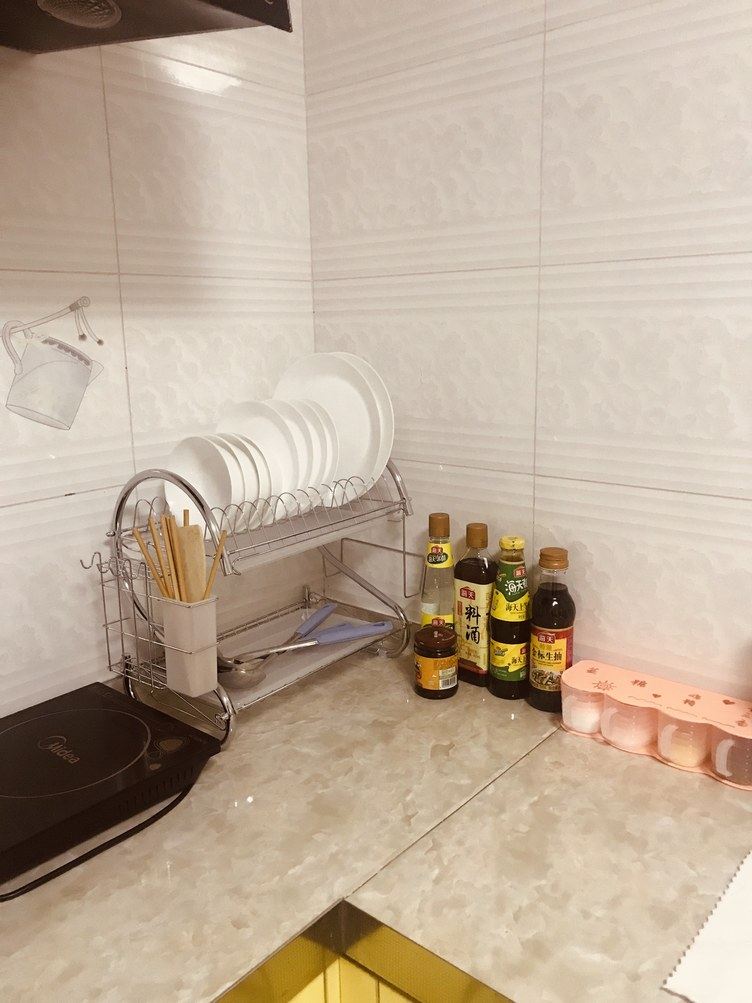 复式一室一厅套房