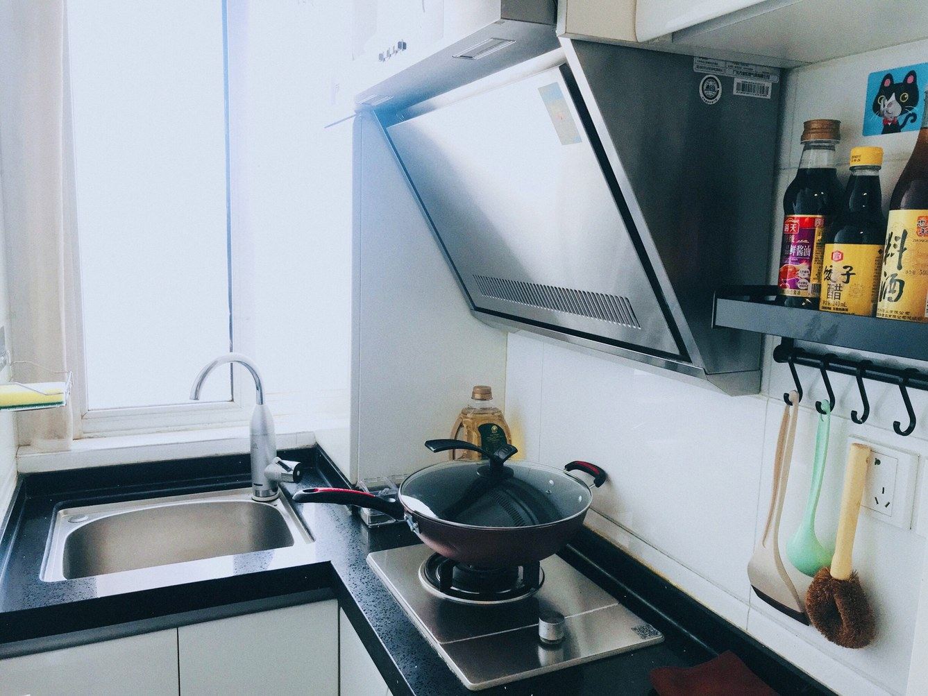 清新一室一厅套房