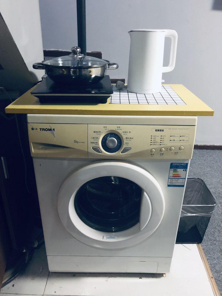 舒适复式一室一厅套房
