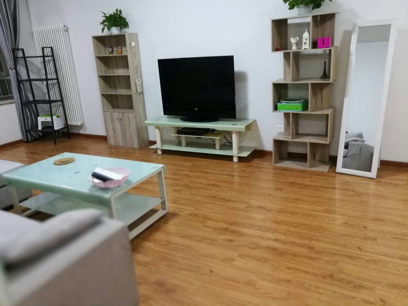 观海二室一厅套房