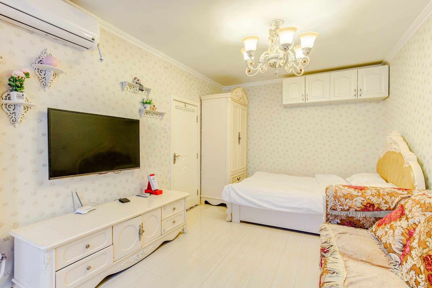 舒适田园小屋