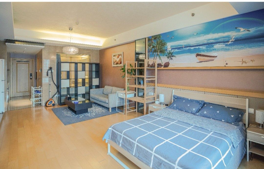 舒适高端一室大床房