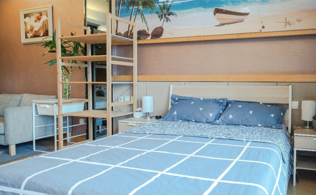 舒适高端一室大床房