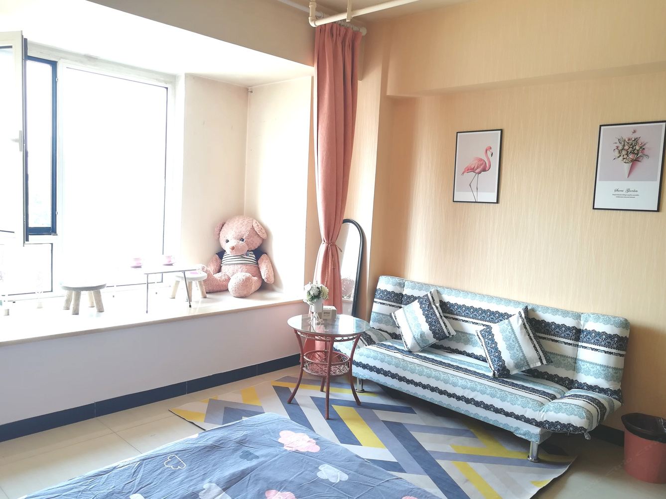 精致一室二床房