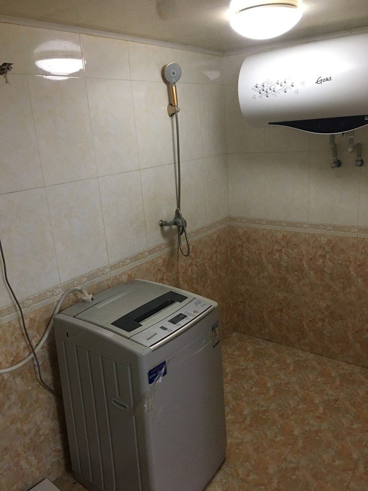 豪华二室一厅套房