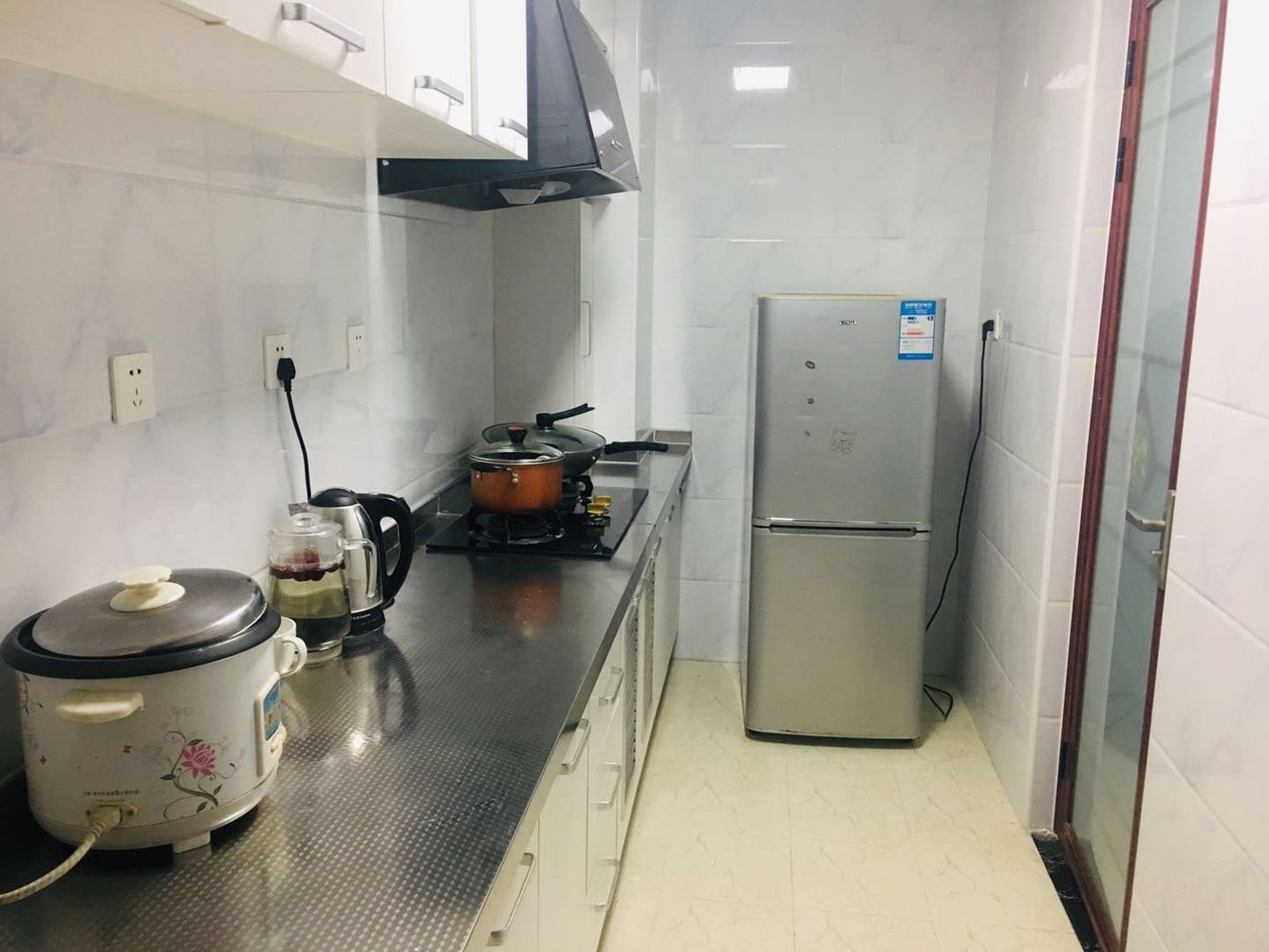 豪华二室一厅套房