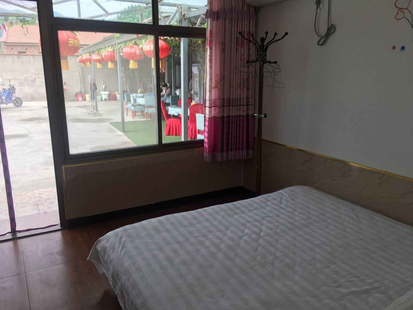 精致一室二床房