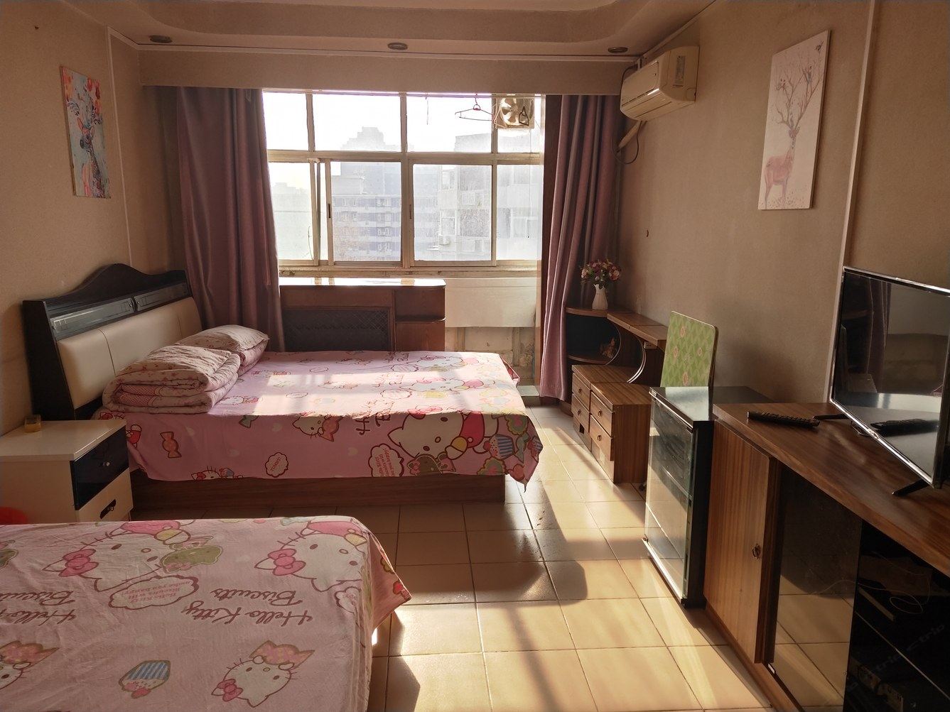 北京许先生公寓(6号店)